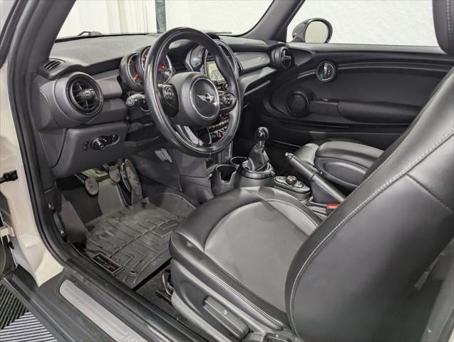 2017 MINI Convertible Cooper
