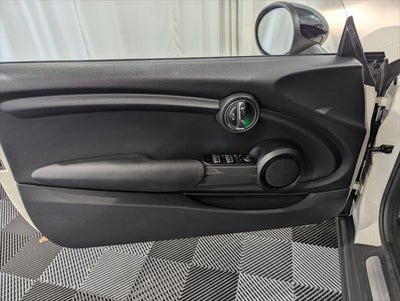 2017 MINI Convertible Cooper