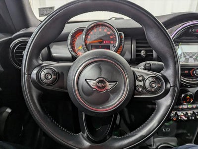 2017 MINI Convertible Cooper
