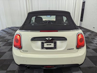 2017 MINI Convertible Cooper