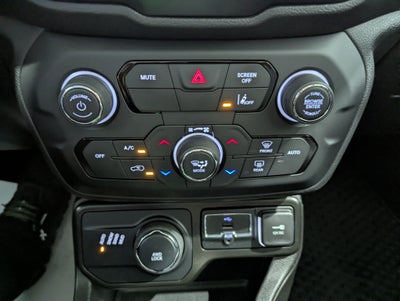 2022 Jeep Renegade Limited 4x4