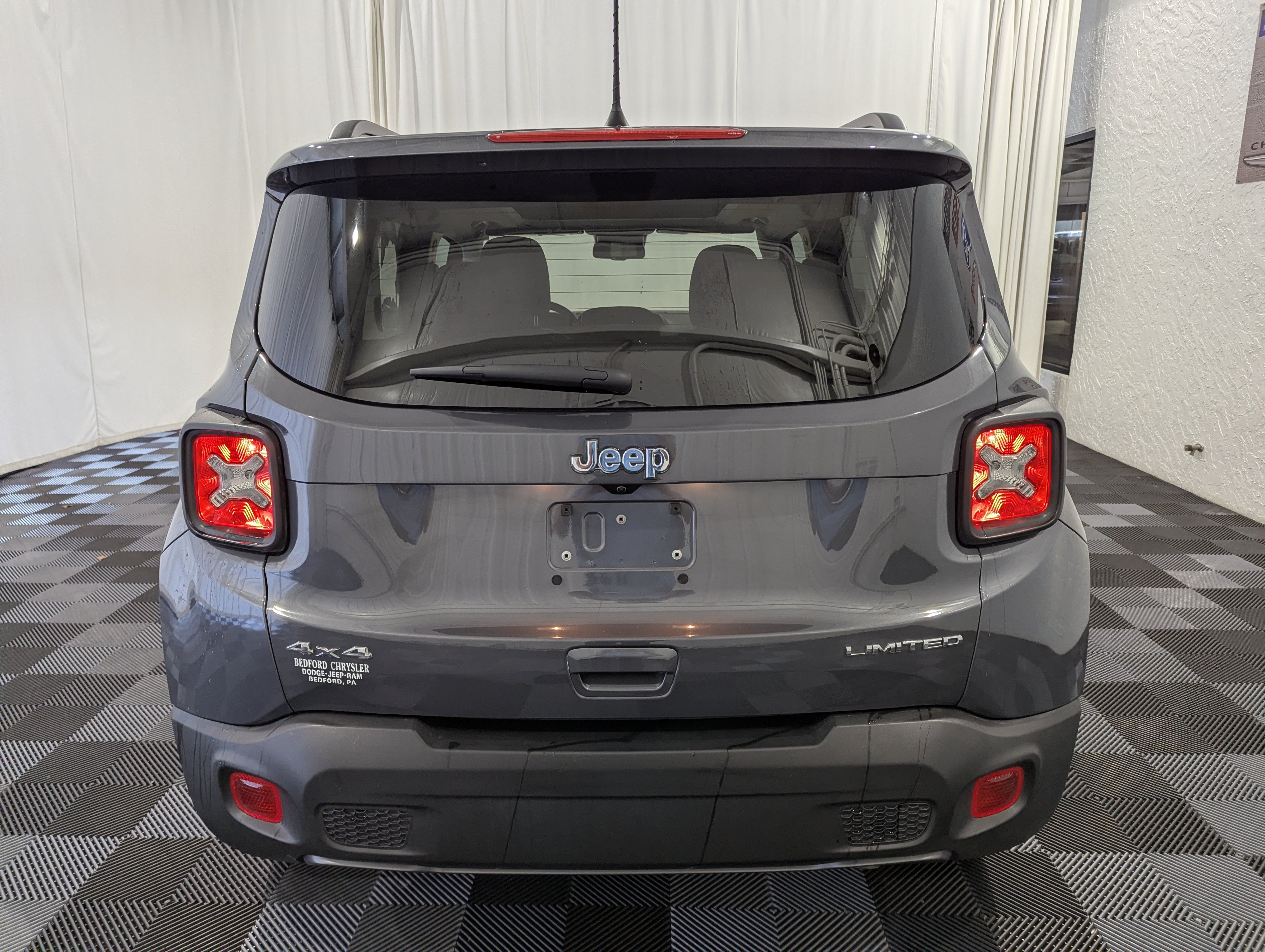2022 Jeep Renegade Limited 4x4