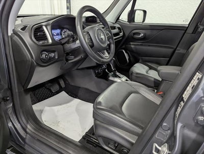 2022 Jeep Renegade Limited 4x4