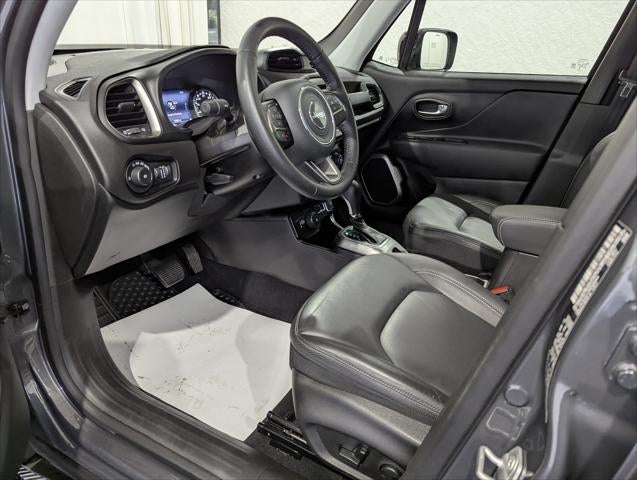 2022 Jeep Renegade Limited 4x4