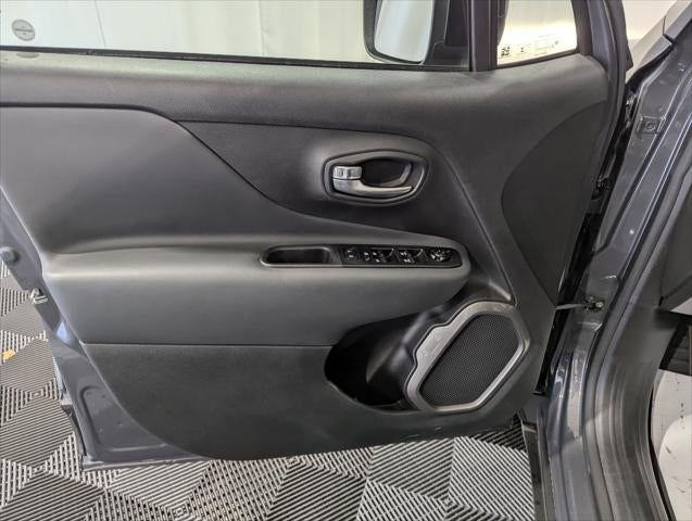 2022 Jeep Renegade Limited 4x4
