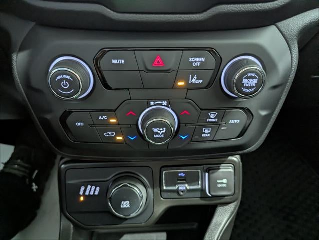 2022 Jeep Renegade Limited 4x4