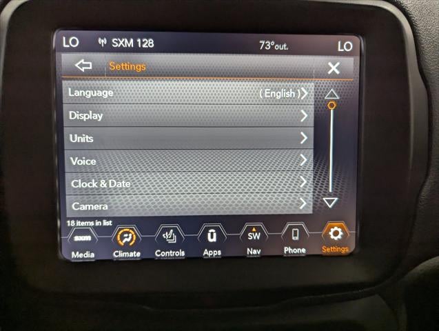2022 Jeep Renegade Limited 4x4