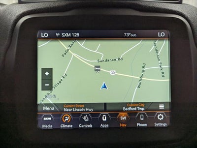 2022 Jeep Renegade Limited 4x4