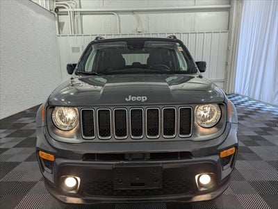 2022 Jeep Renegade Limited 4x4