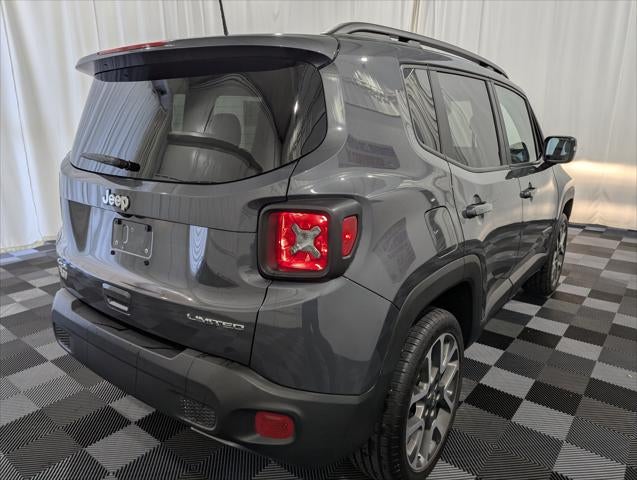 2022 Jeep Renegade Limited 4x4