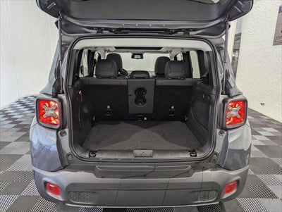 2022 Jeep Renegade Limited 4x4
