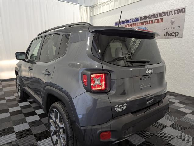 2022 Jeep Renegade Limited 4x4