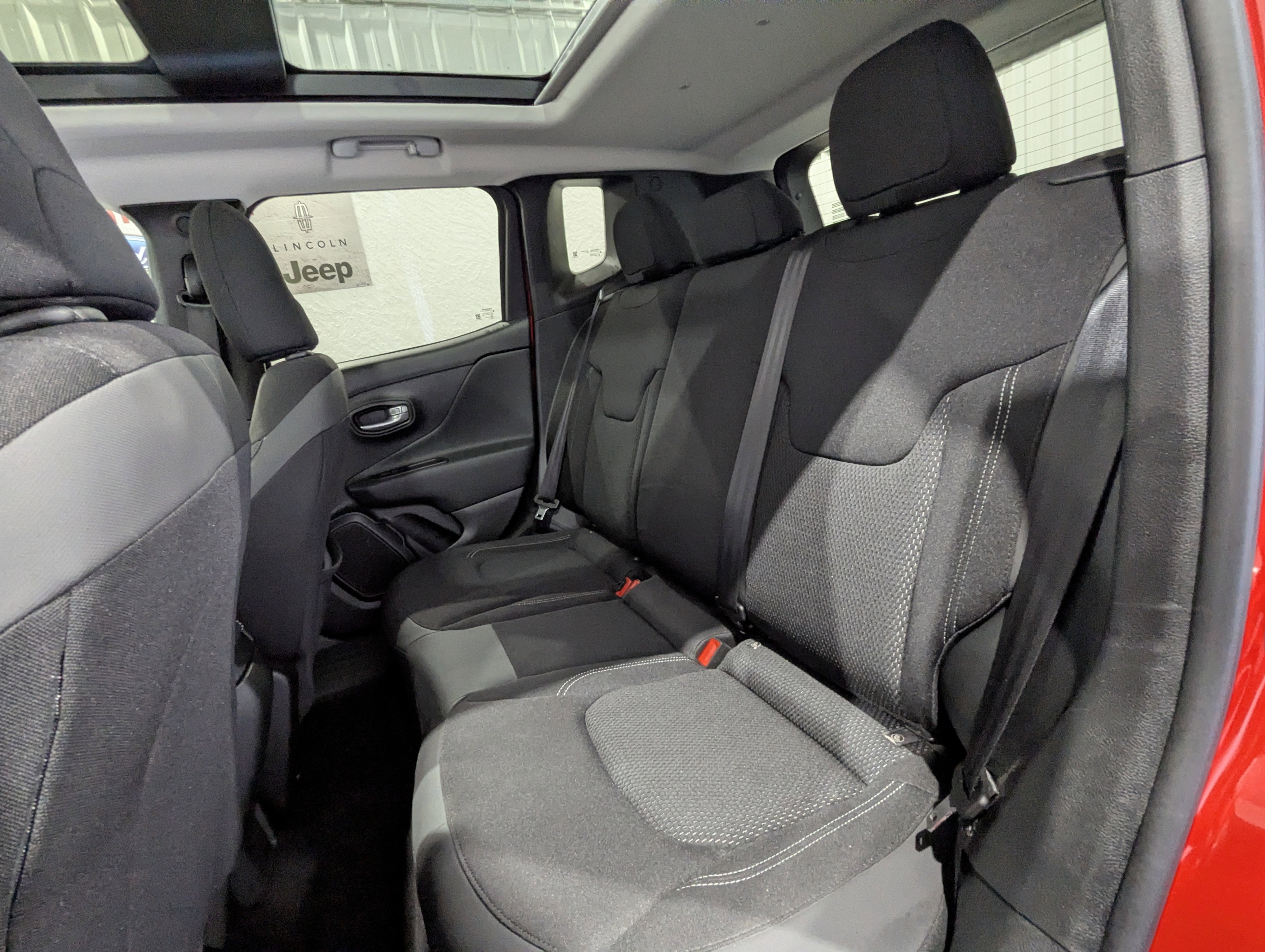 2023 Jeep Renegade Altitude 4x4