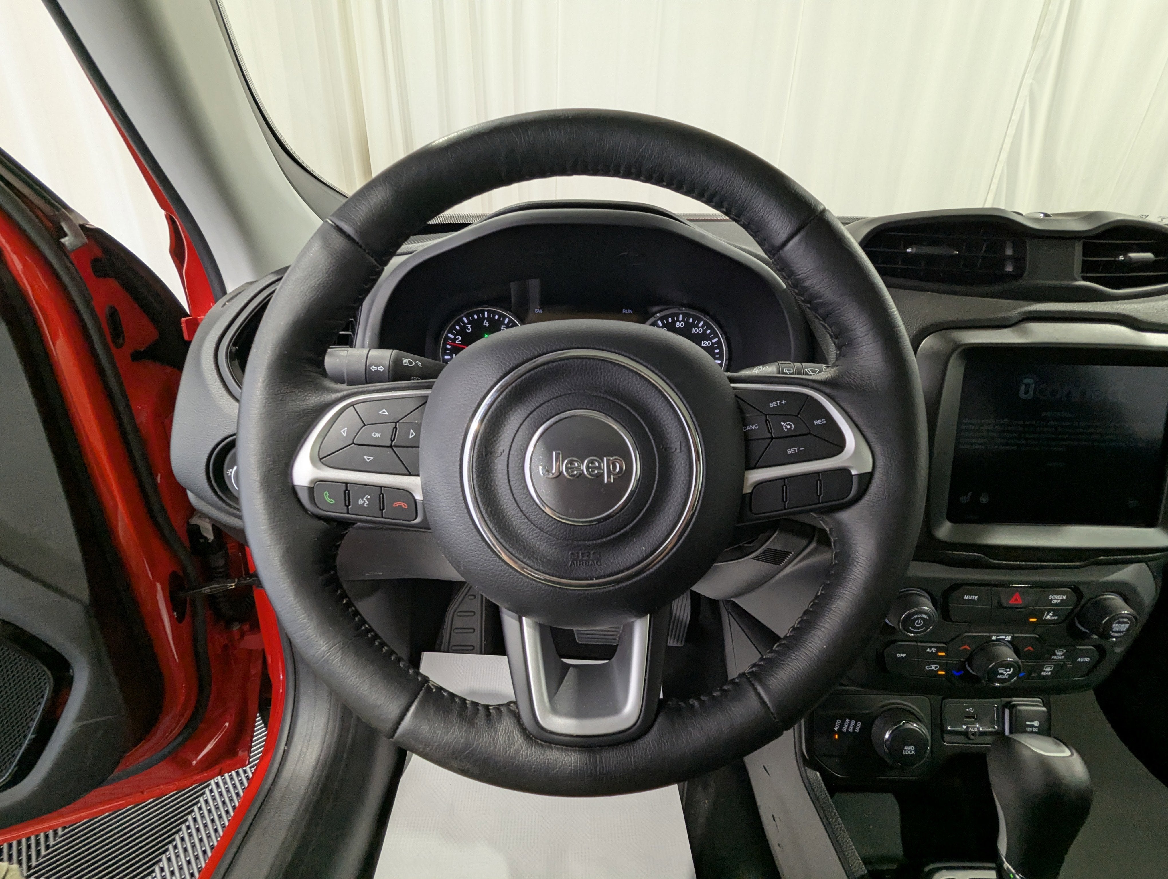 2023 Jeep Renegade Altitude 4x4