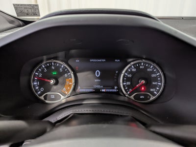 2023 Jeep Renegade Altitude 4x4