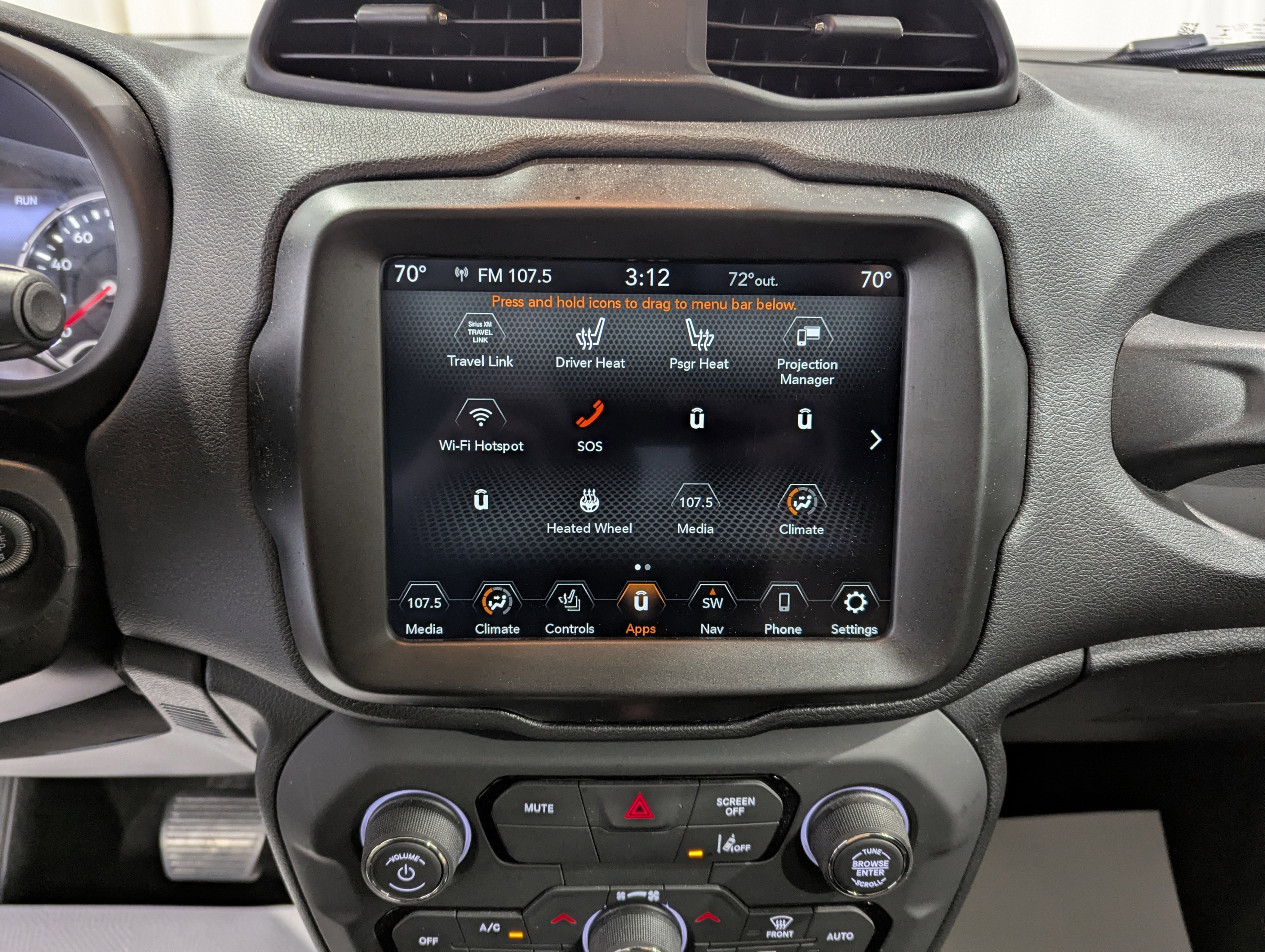 2023 Jeep Renegade Altitude 4x4