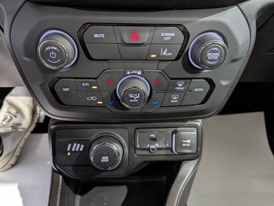 2023 Jeep Renegade Altitude 4x4