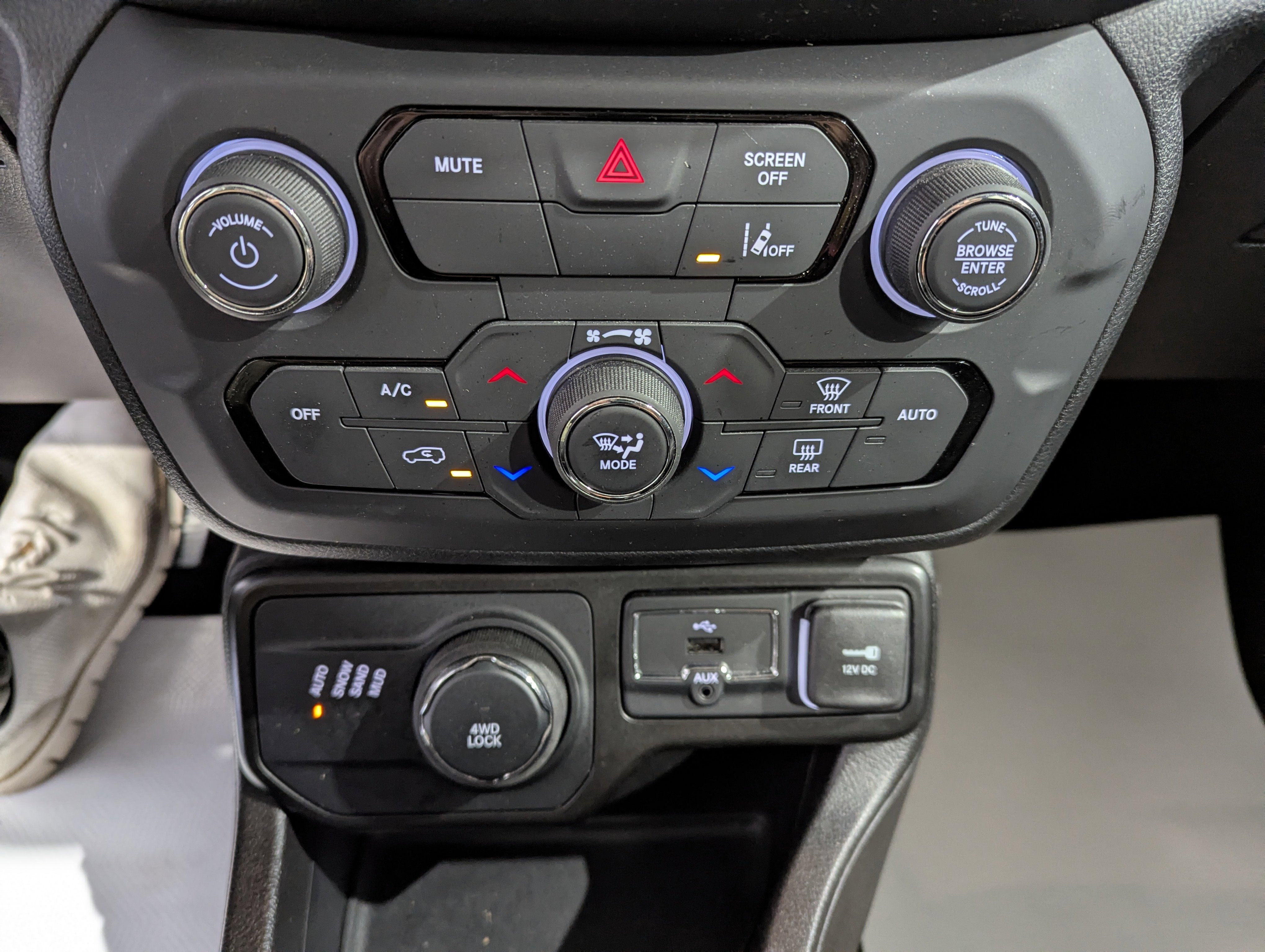 2023 Jeep Renegade Altitude 4x4