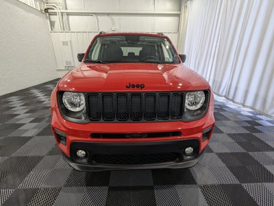 2023 Jeep Renegade Altitude 4x4