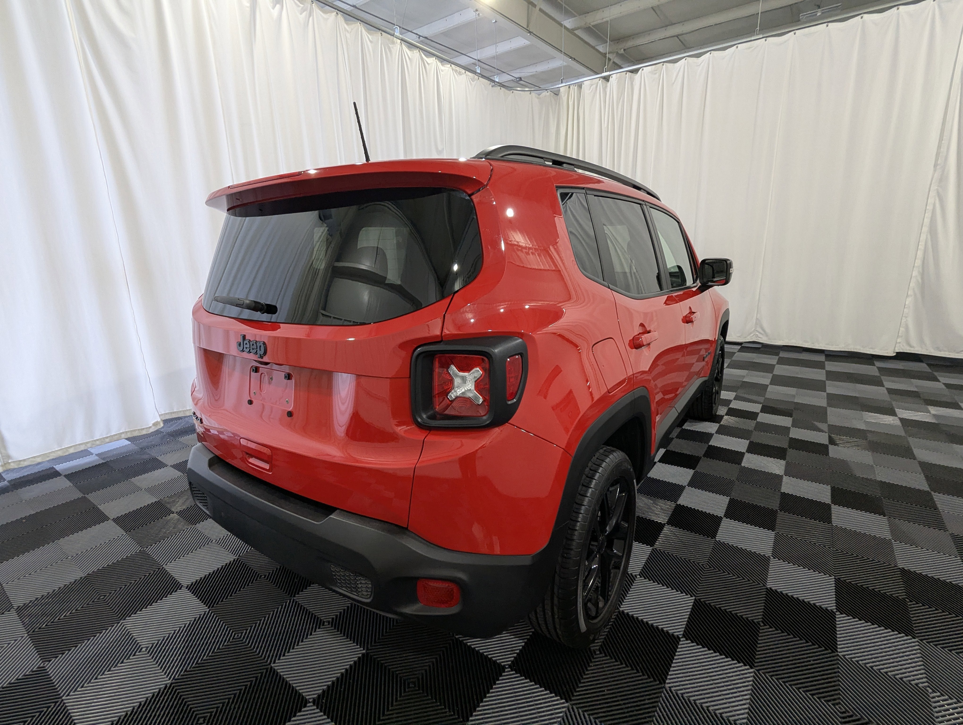 2023 Jeep Renegade Altitude 4x4