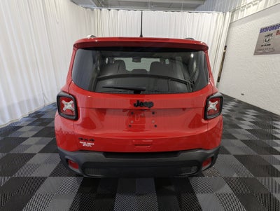 2023 Jeep Renegade Altitude 4x4