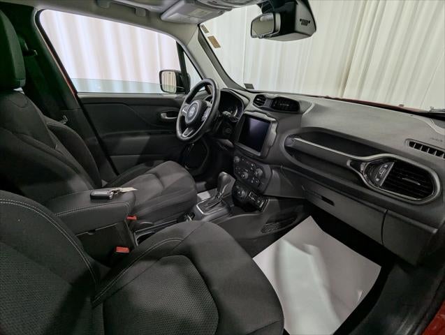 2023 Jeep Renegade Altitude 4x4