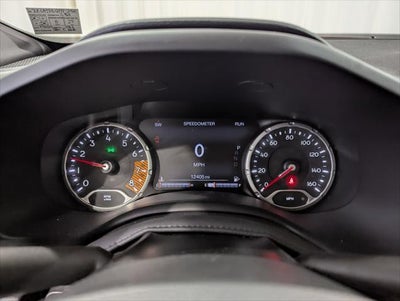 2023 Jeep Renegade Altitude 4x4