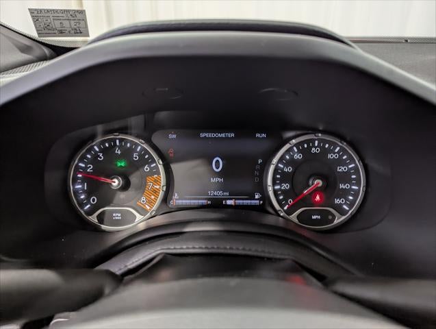 2023 Jeep Renegade Altitude 4x4