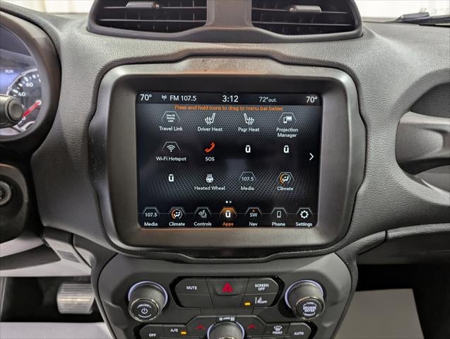 2023 Jeep Renegade Altitude 4x4