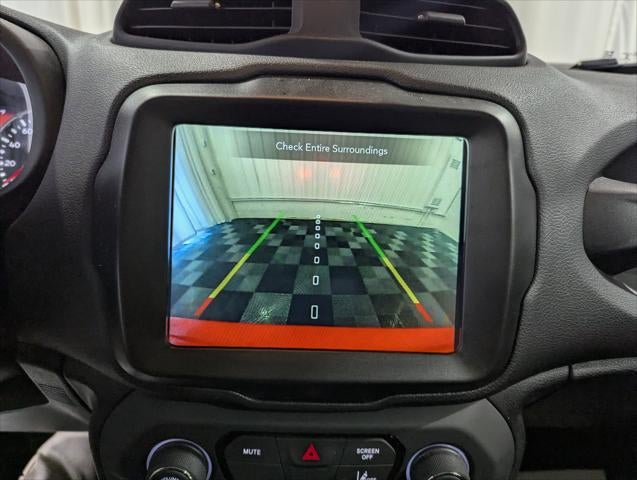 2023 Jeep Renegade Altitude 4x4
