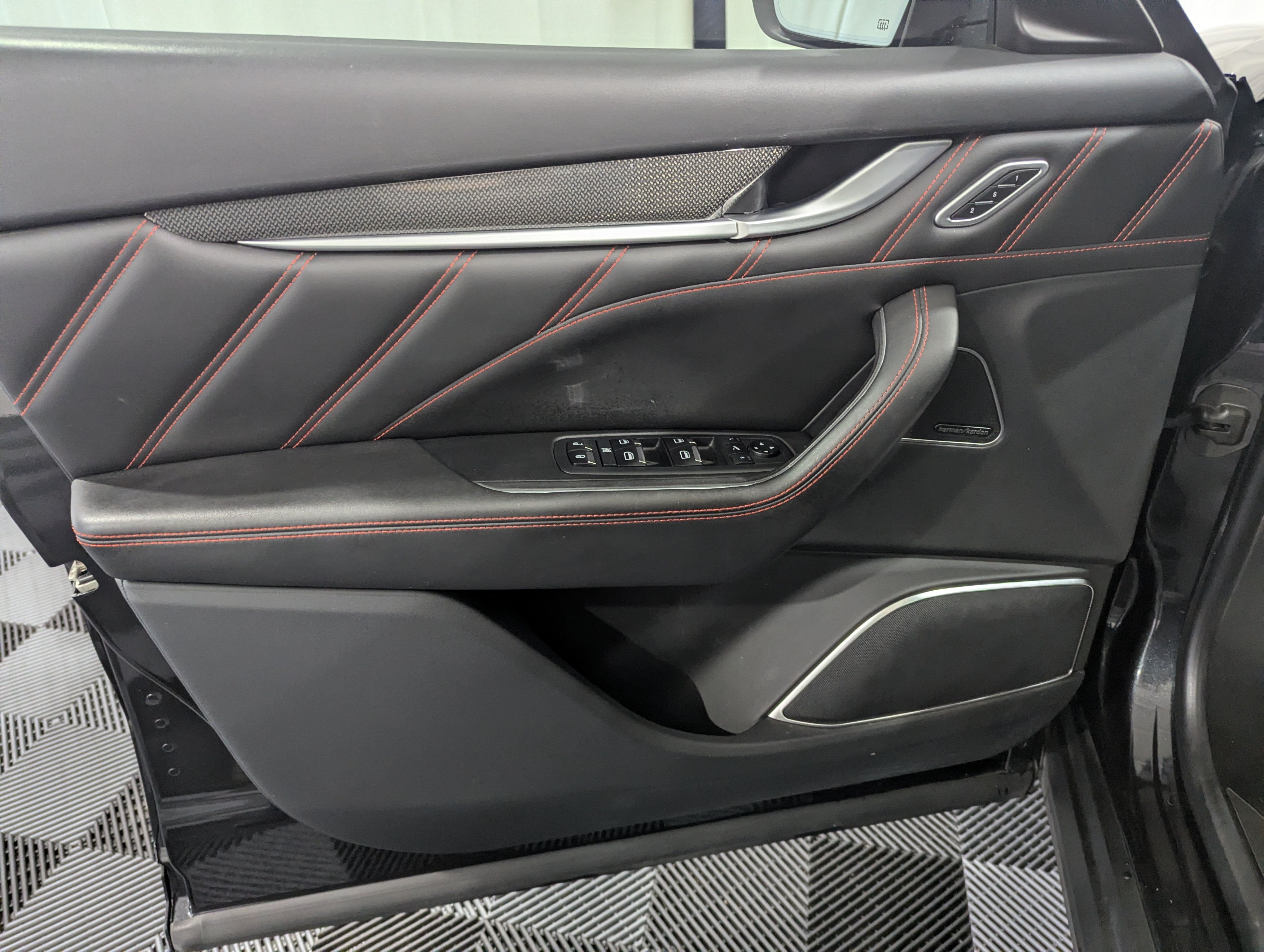 2020 Maserati Levante S GranSport