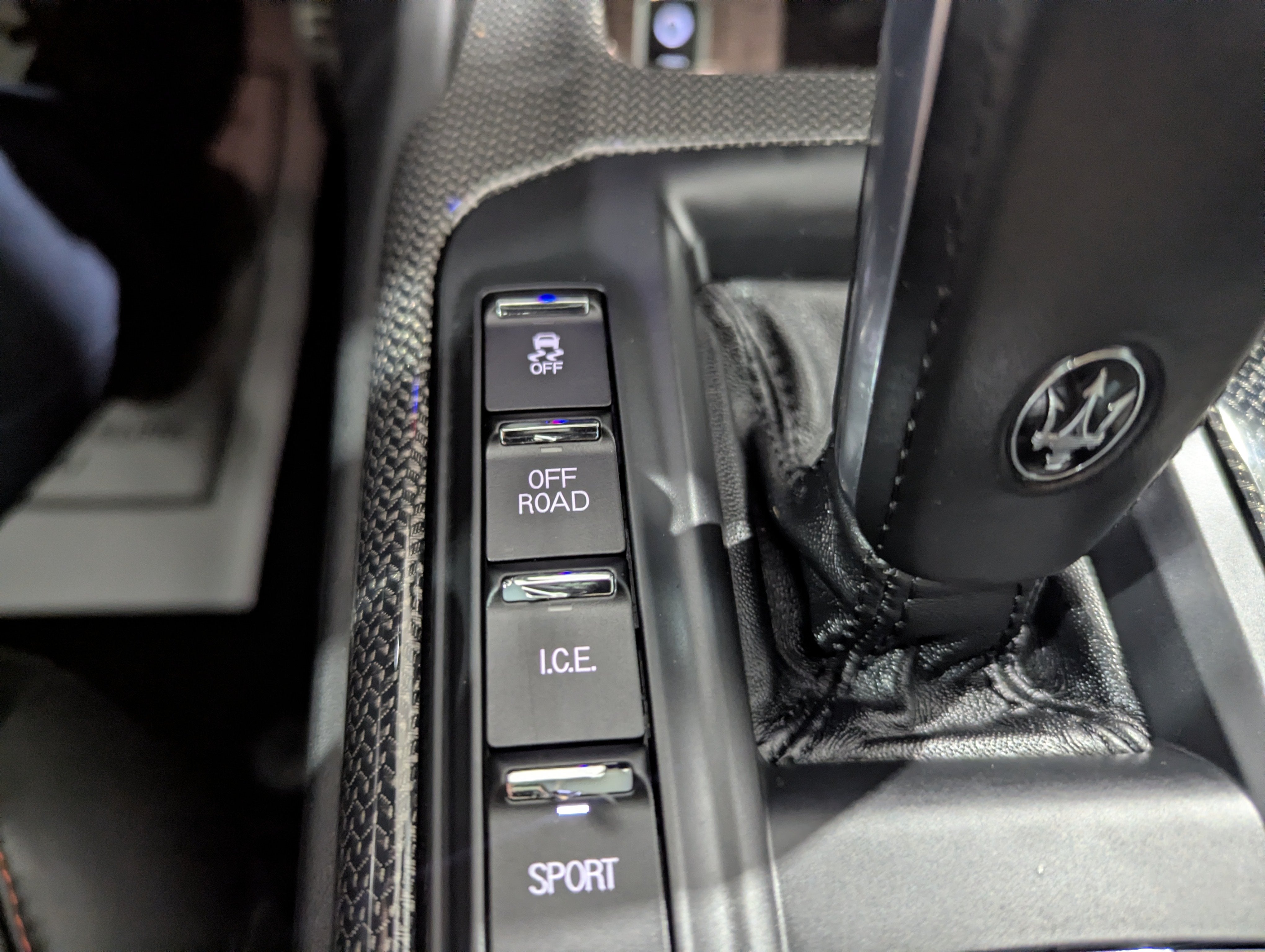 2020 Maserati Levante S GranSport