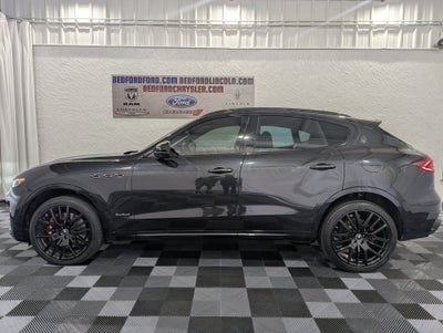 2020 Maserati Levante S GranSport