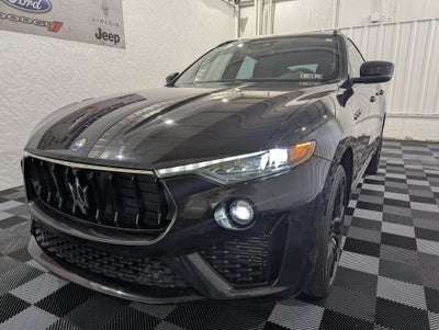 2020 Maserati Levante S GranSport
