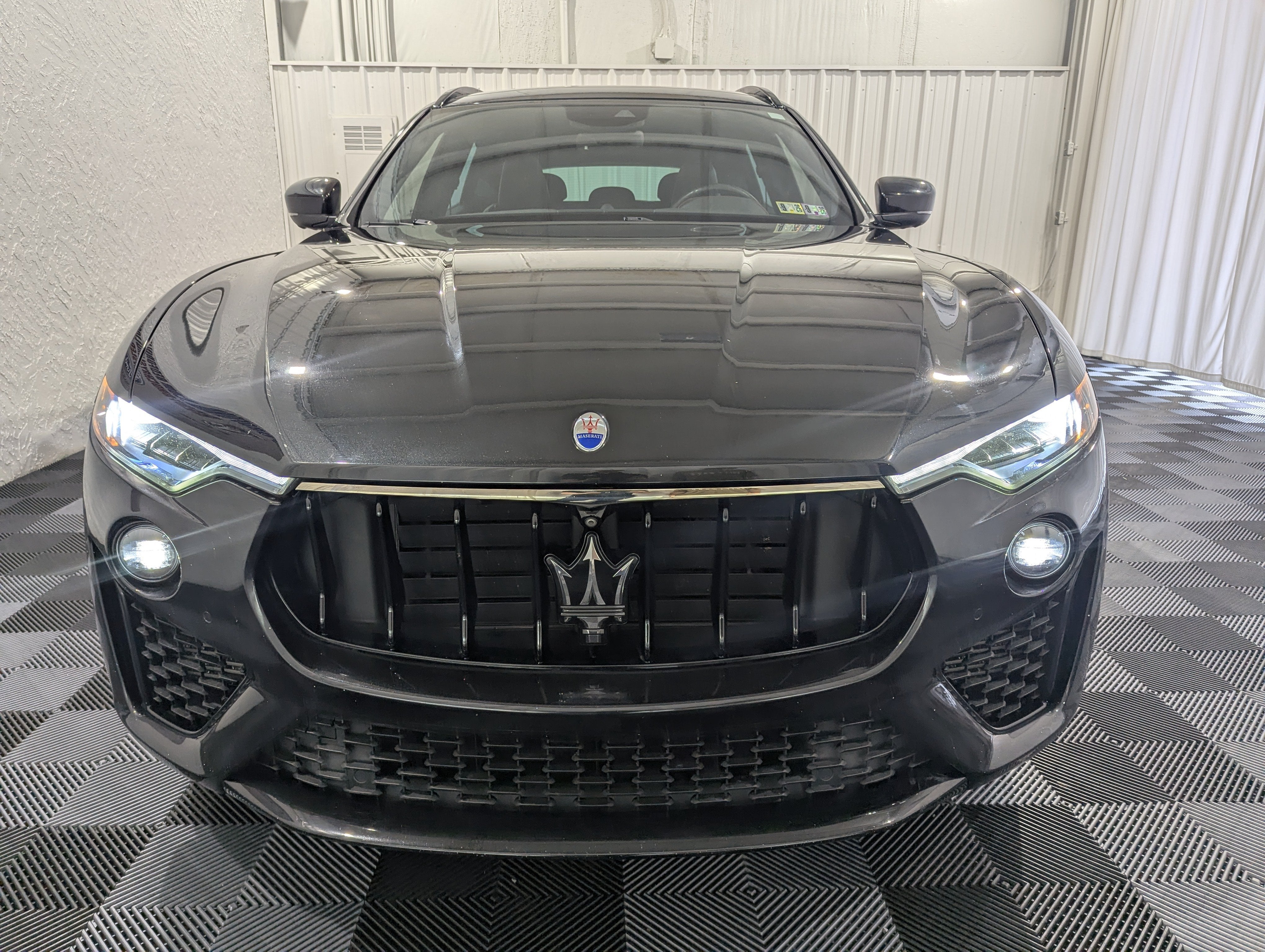 2020 Maserati Levante S GranSport