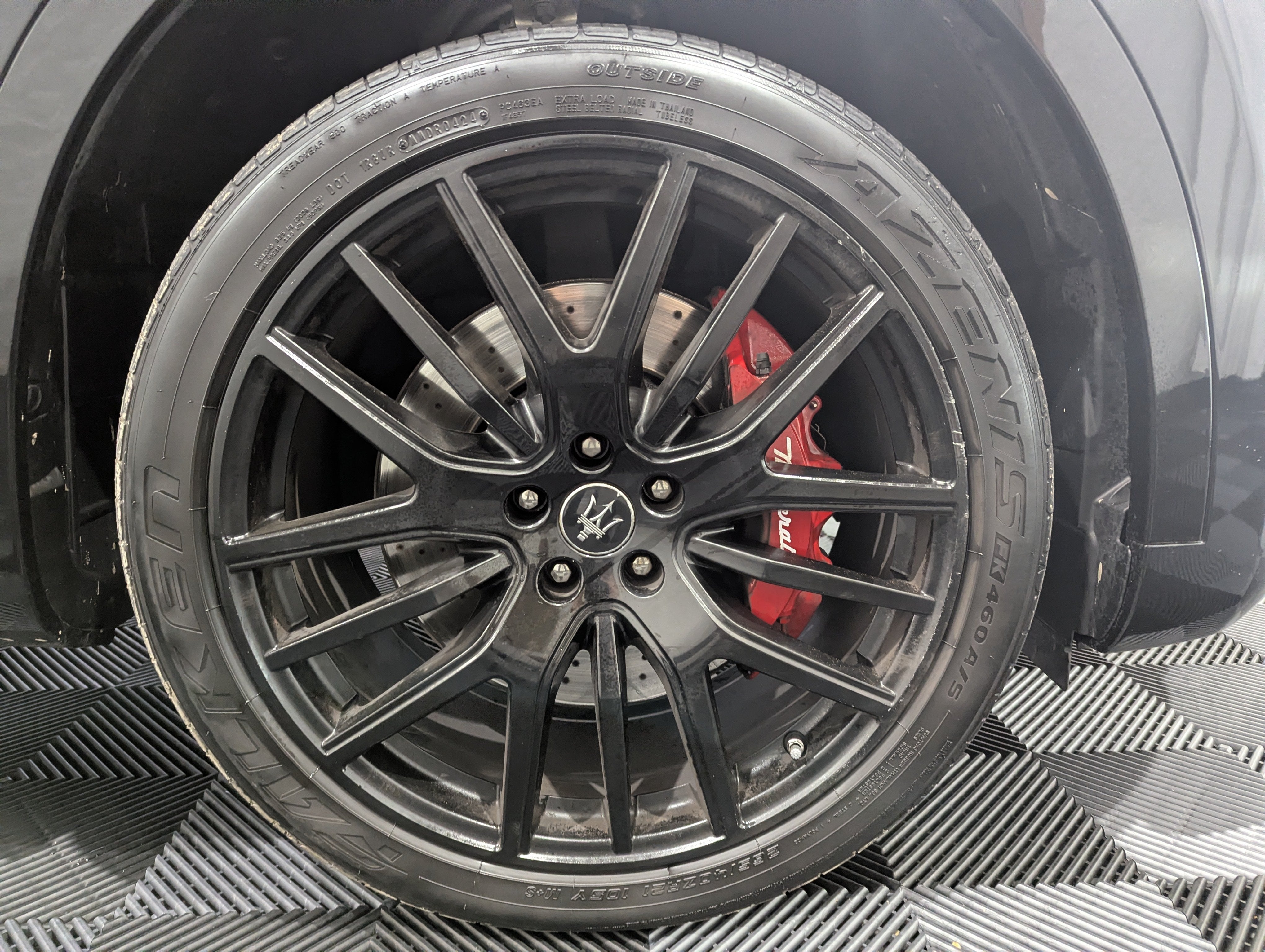 2020 Maserati Levante S GranSport
