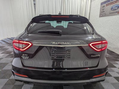 2020 Maserati Levante S GranSport