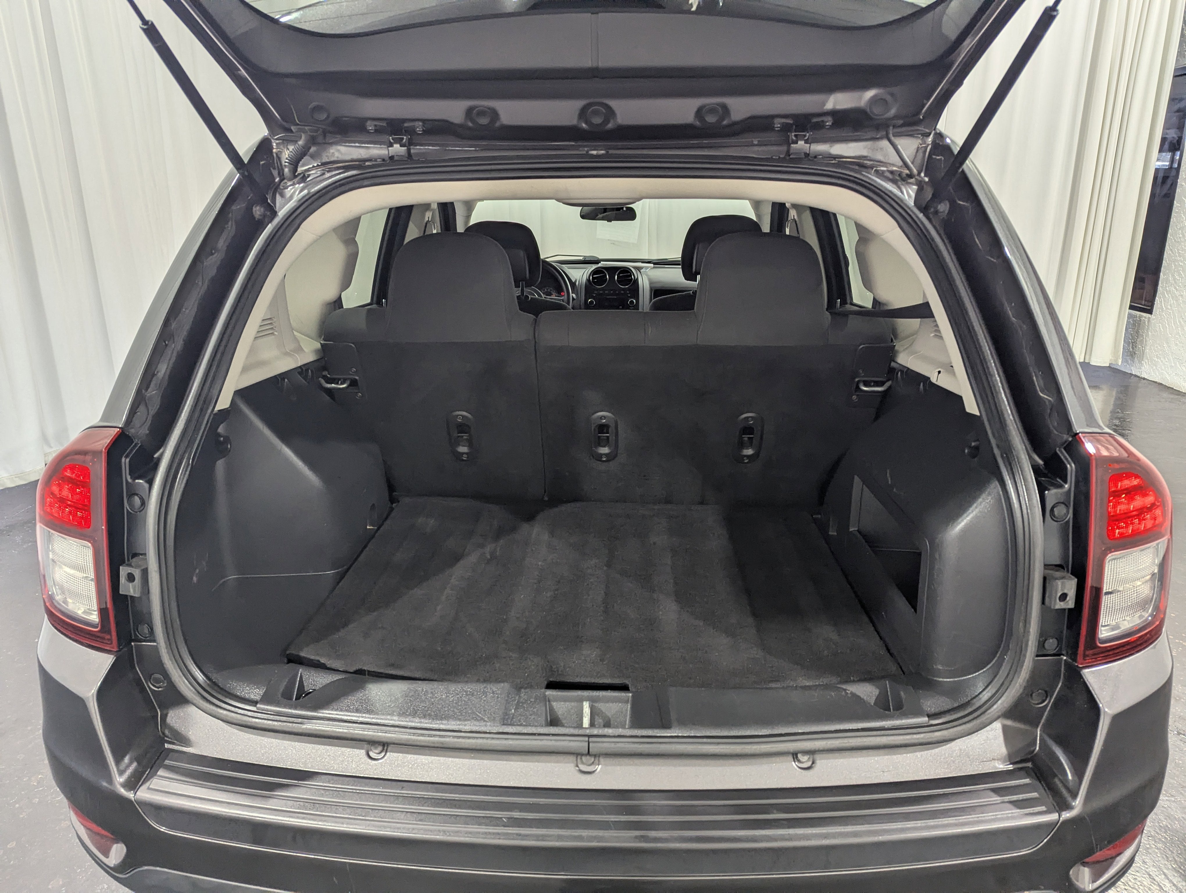 2015 Jeep Compass Sport