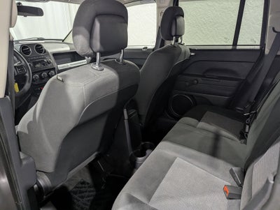 2015 Jeep Compass Sport