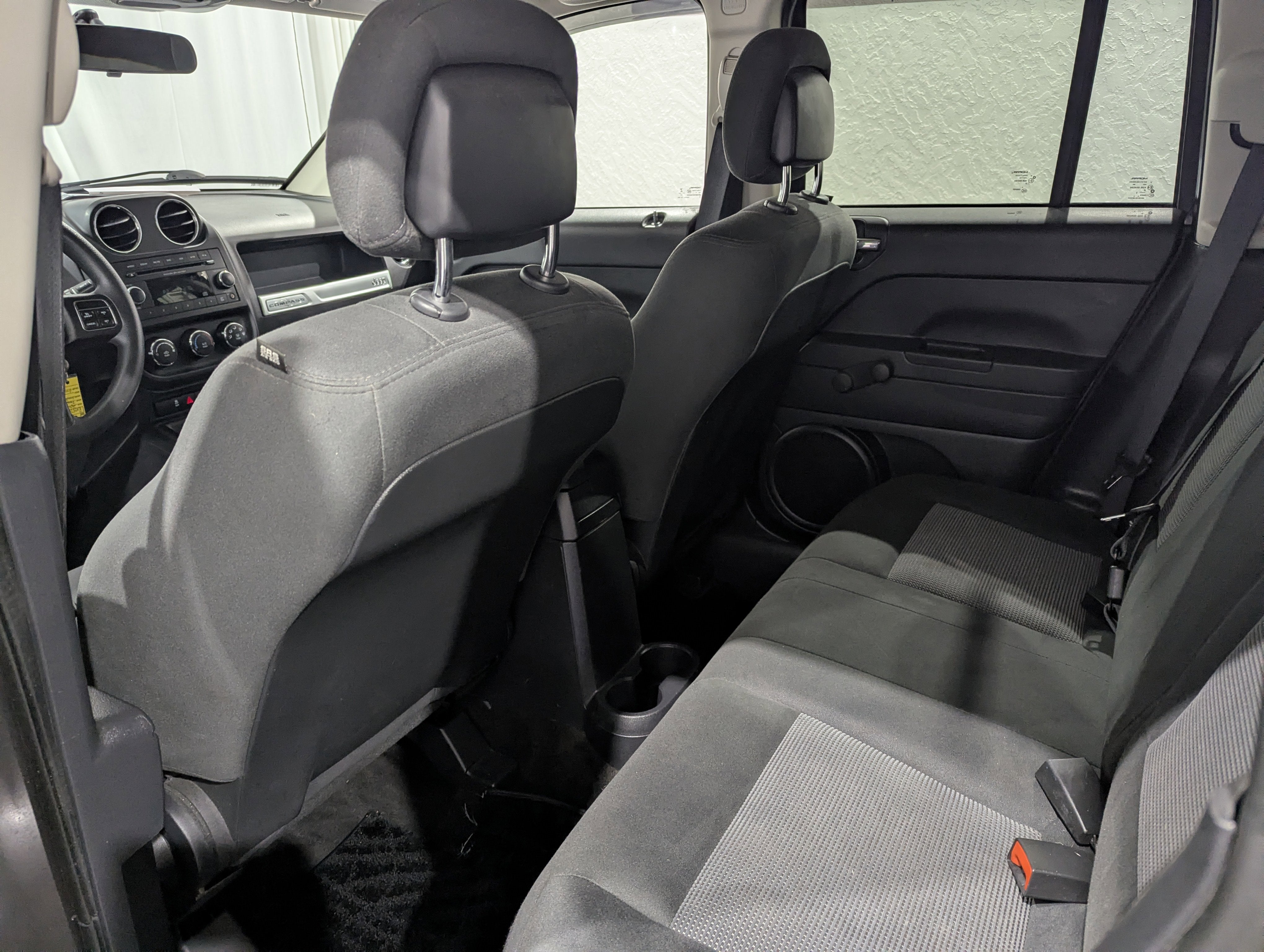 2015 Jeep Compass Sport