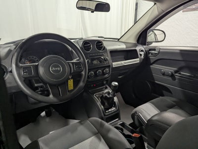 2015 Jeep Compass Sport