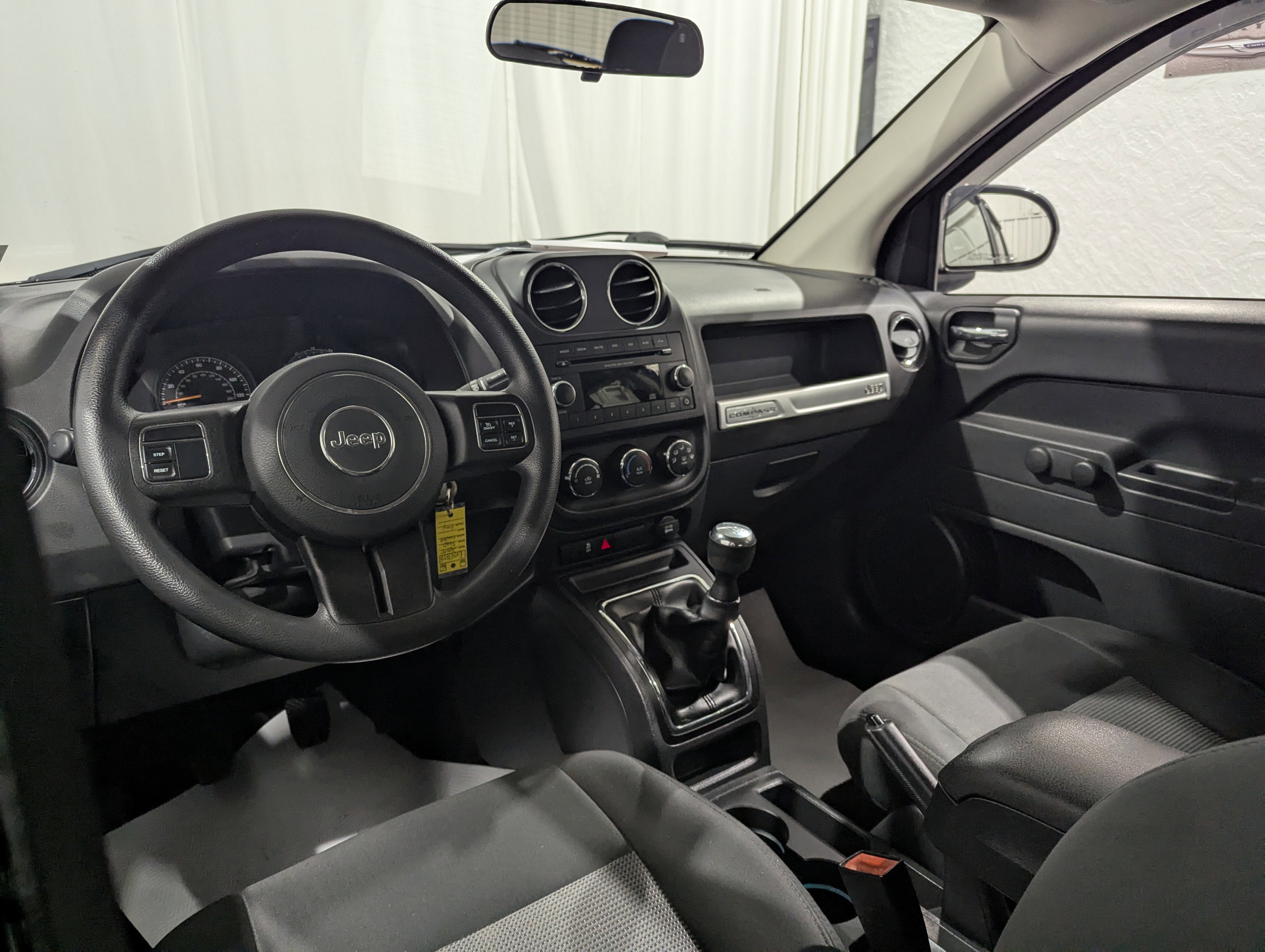 2015 Jeep Compass Sport