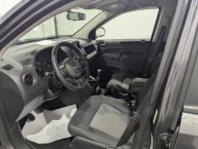 2015 Jeep Compass Sport