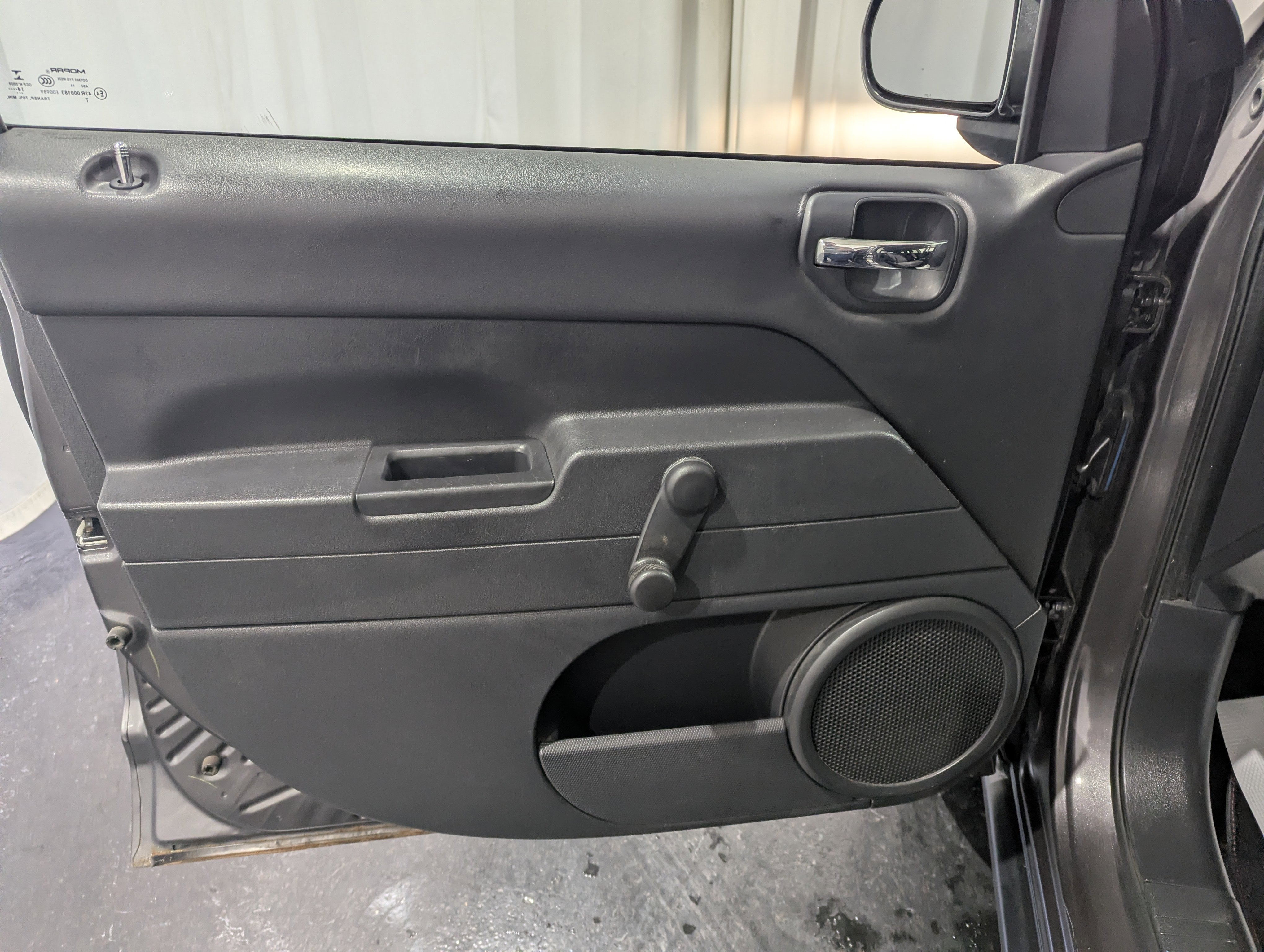 2015 Jeep Compass Sport