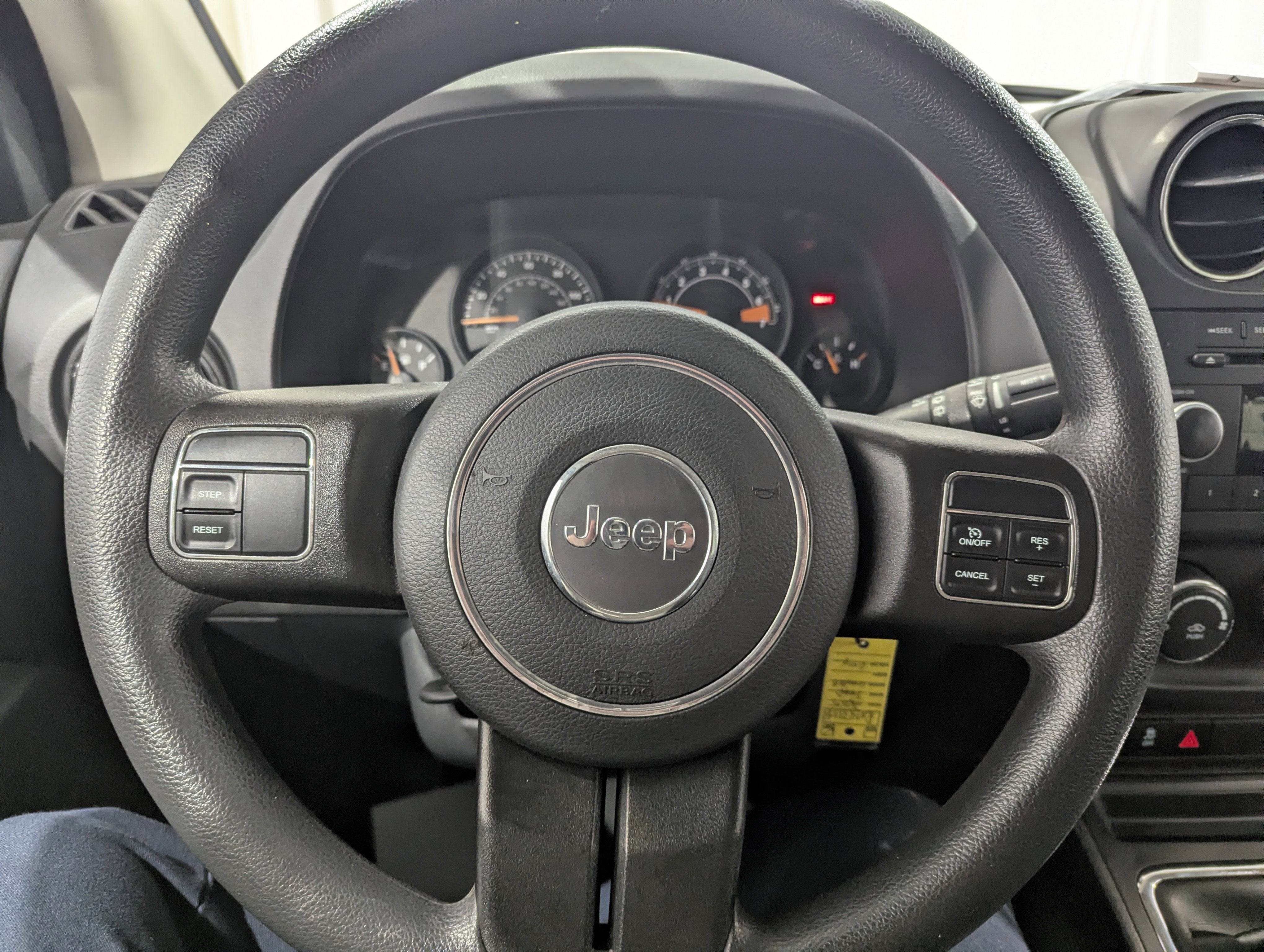 2015 Jeep Compass Sport