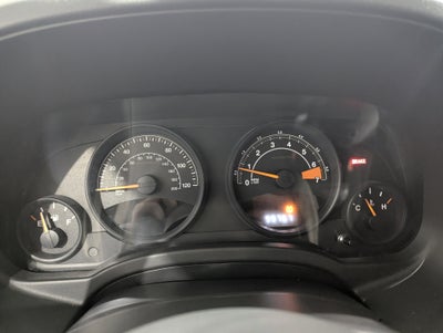 2015 Jeep Compass Sport