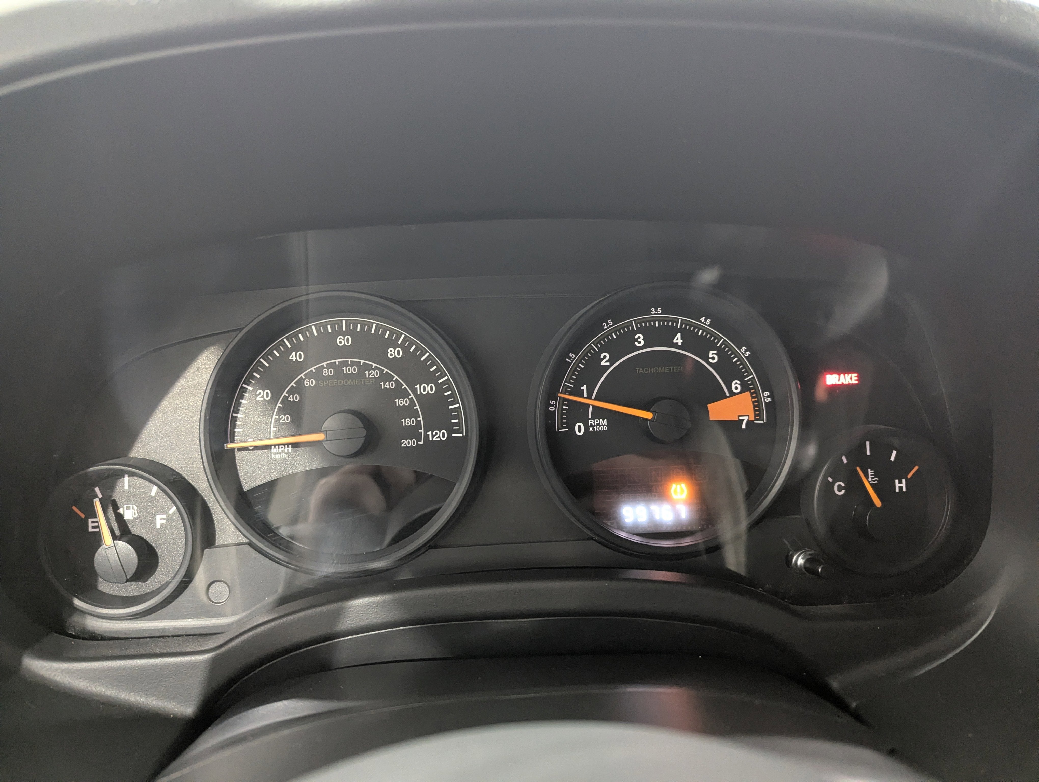 2015 Jeep Compass Sport