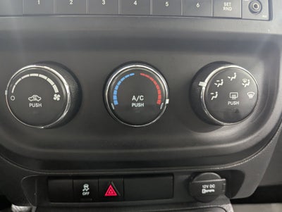 2015 Jeep Compass Sport