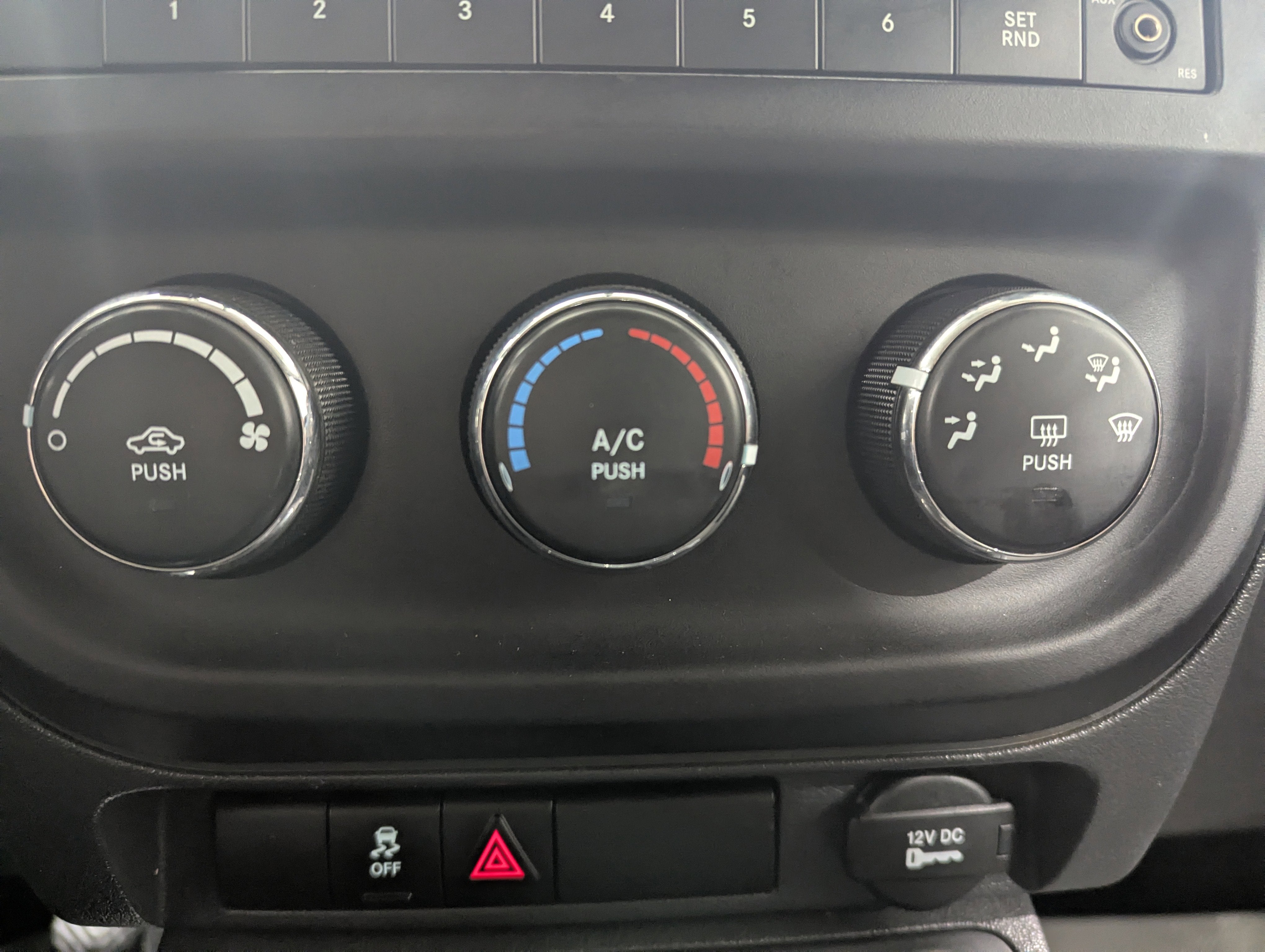 2015 Jeep Compass Sport