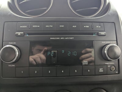 2015 Jeep Compass Sport